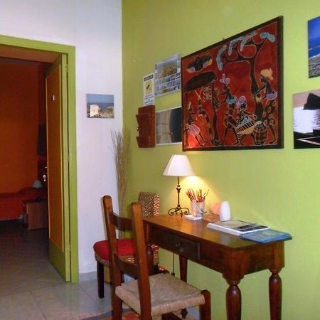 B&B Il Cocus Milazzo Exterior foto