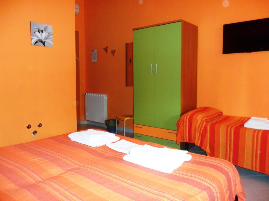 B&B Il Cocus Milazzo Cameră foto
