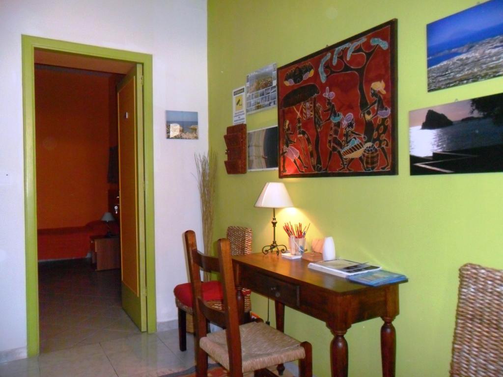 B&B Il Cocus Milazzo Exterior foto