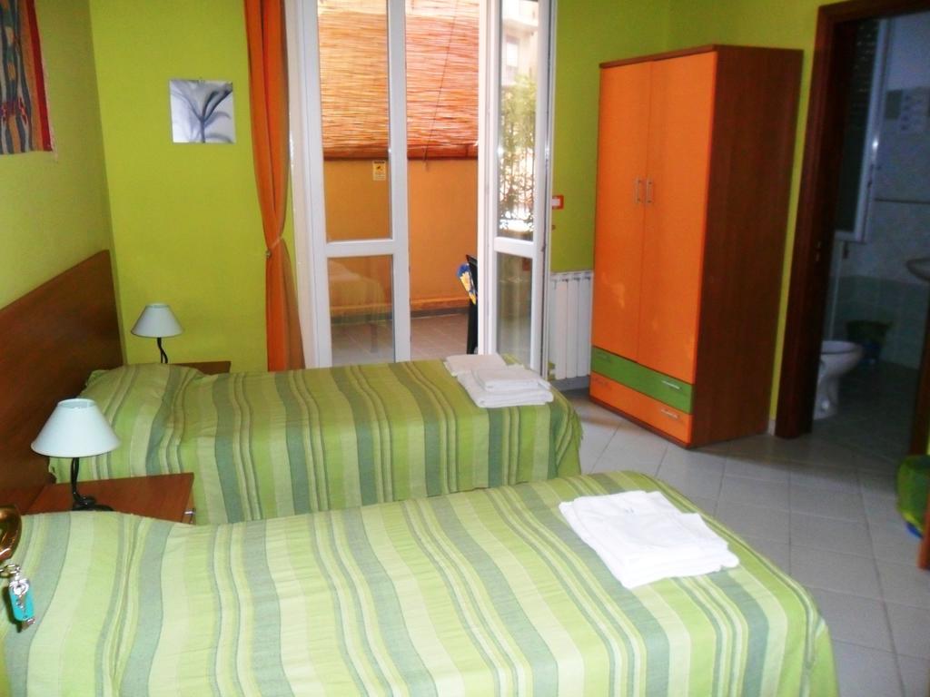 B&B Il Cocus Milazzo Cameră foto