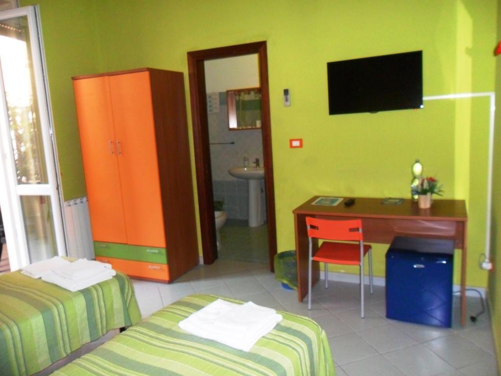 B&B Il Cocus Milazzo Cameră foto