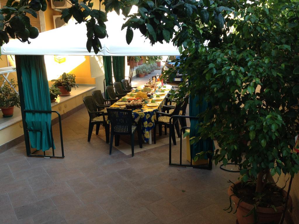 B&B Il Cocus Milazzo Cameră foto