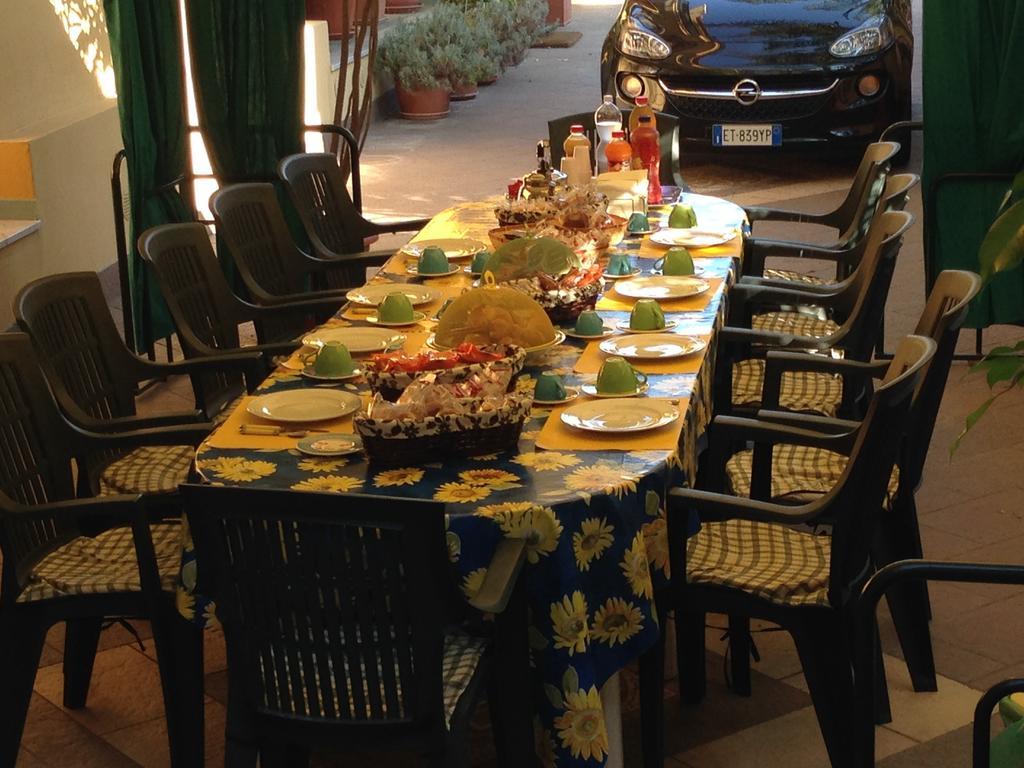 B&B Il Cocus Milazzo Cameră foto