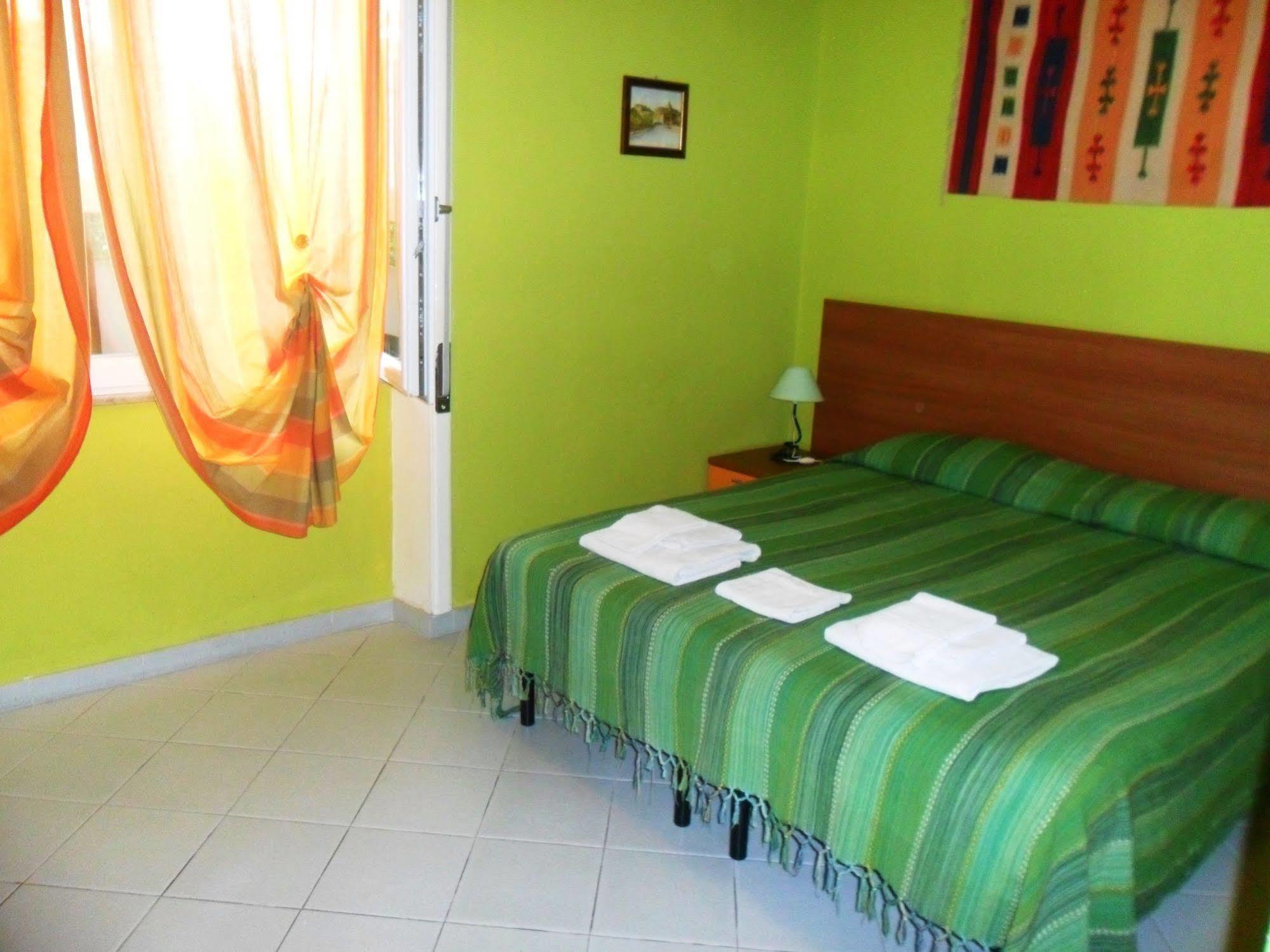 B&B Il Cocus Milazzo Exterior foto