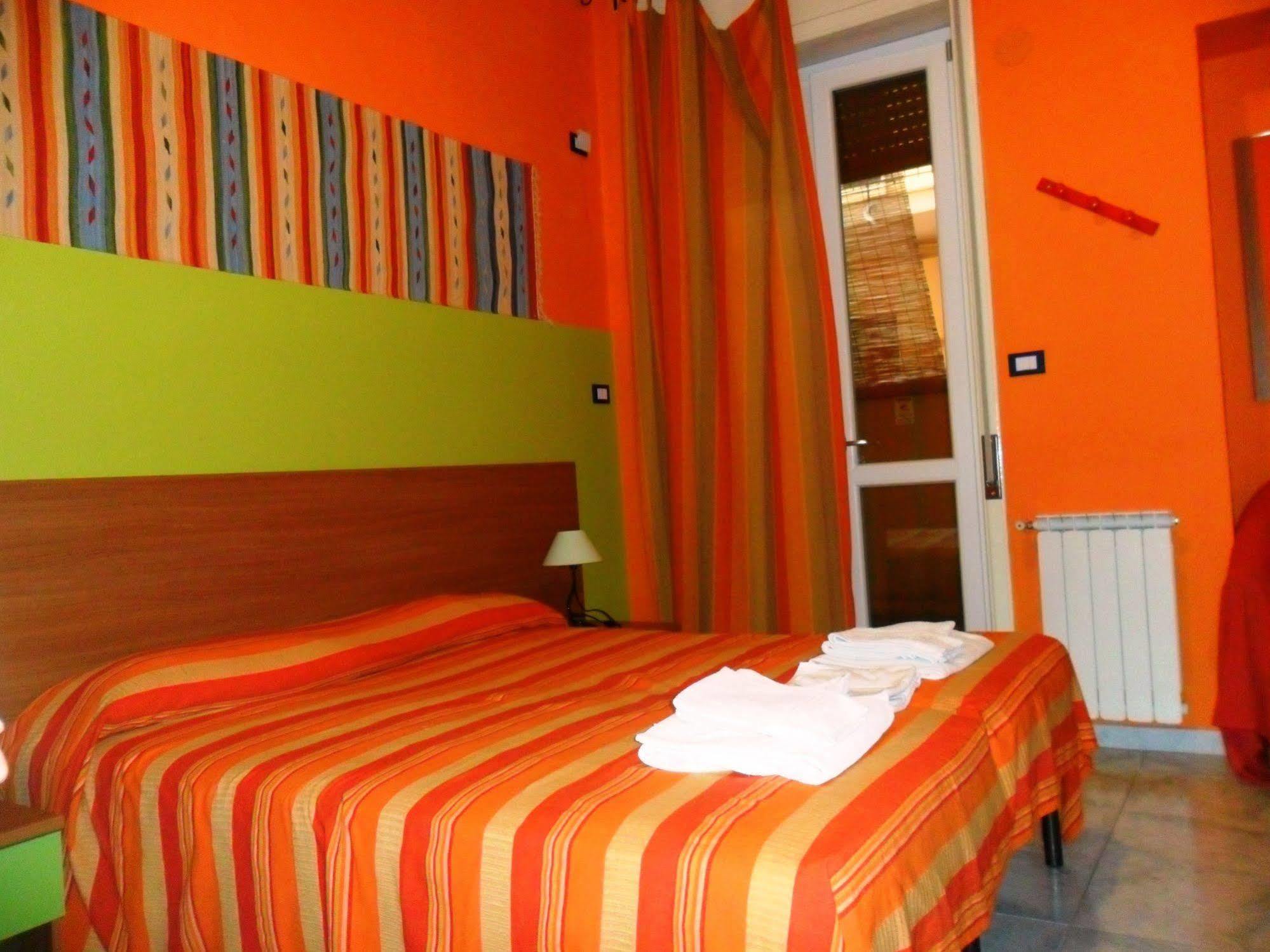 B&B Il Cocus Milazzo Exterior foto