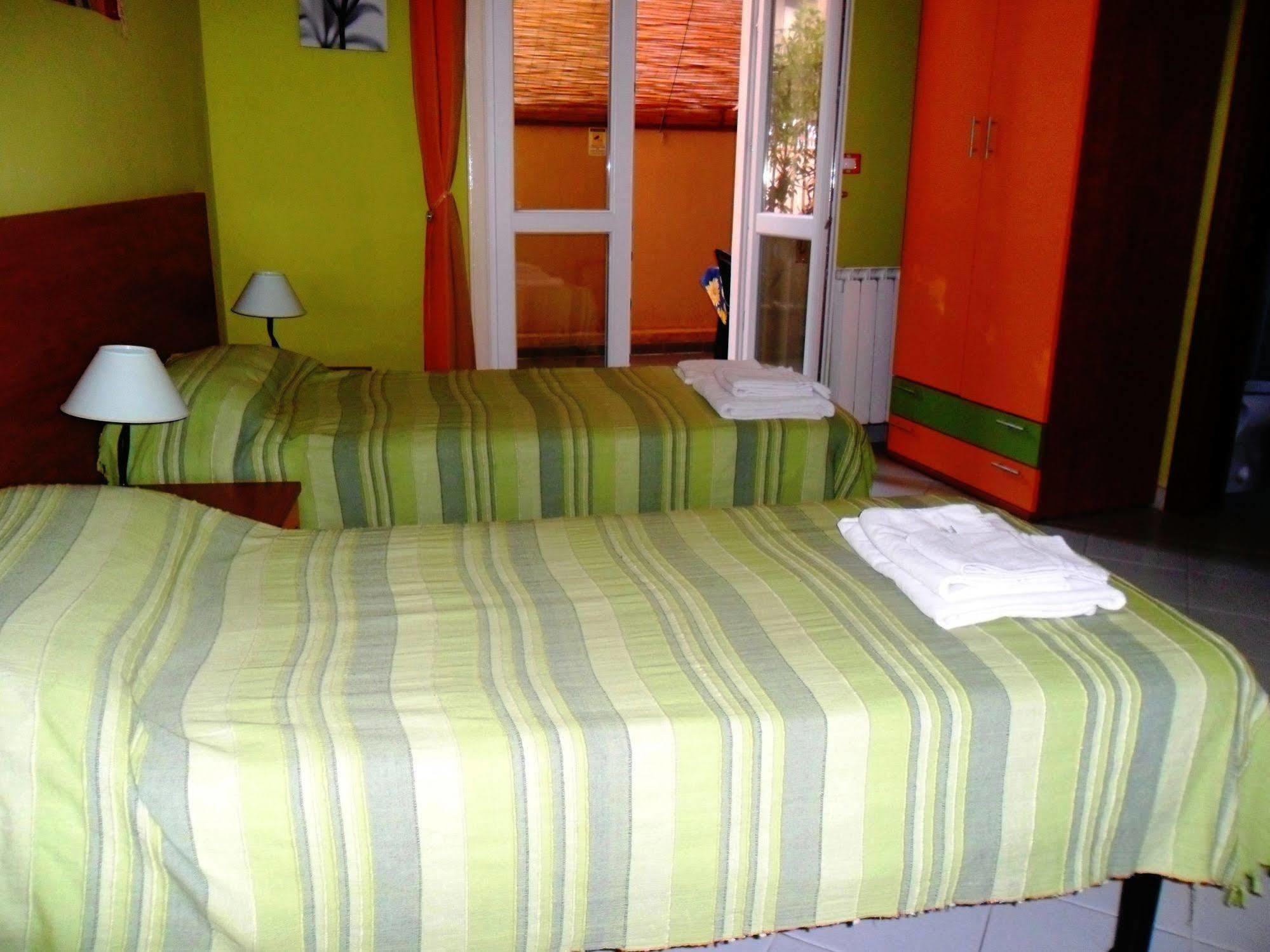 B&B Il Cocus Milazzo Exterior foto