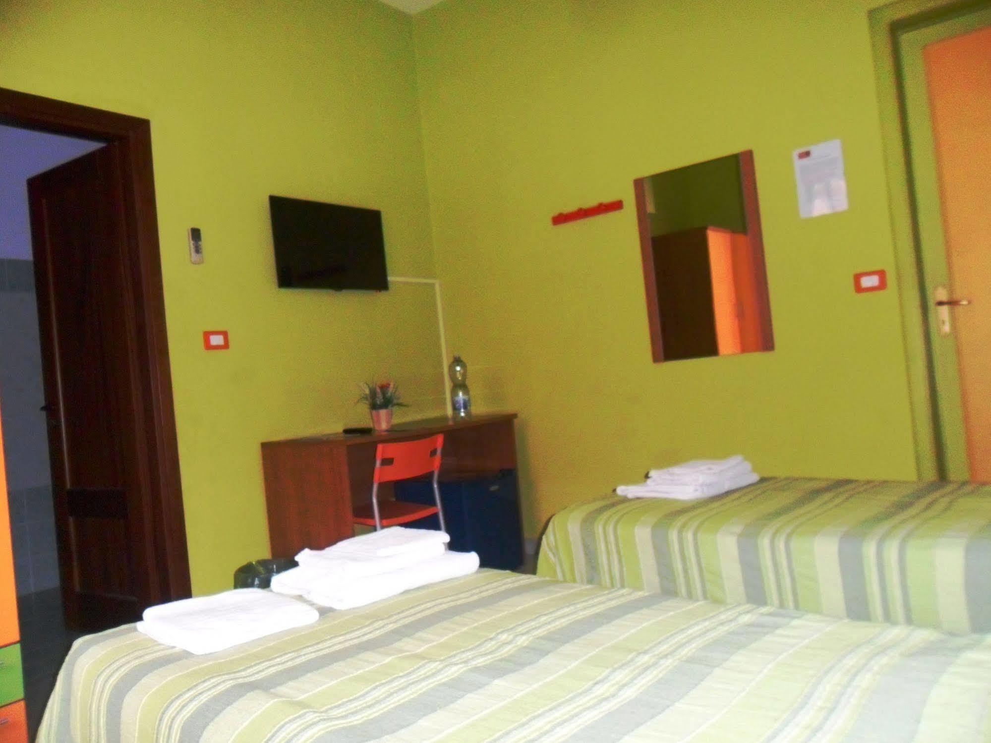 B&B Il Cocus Milazzo Exterior foto