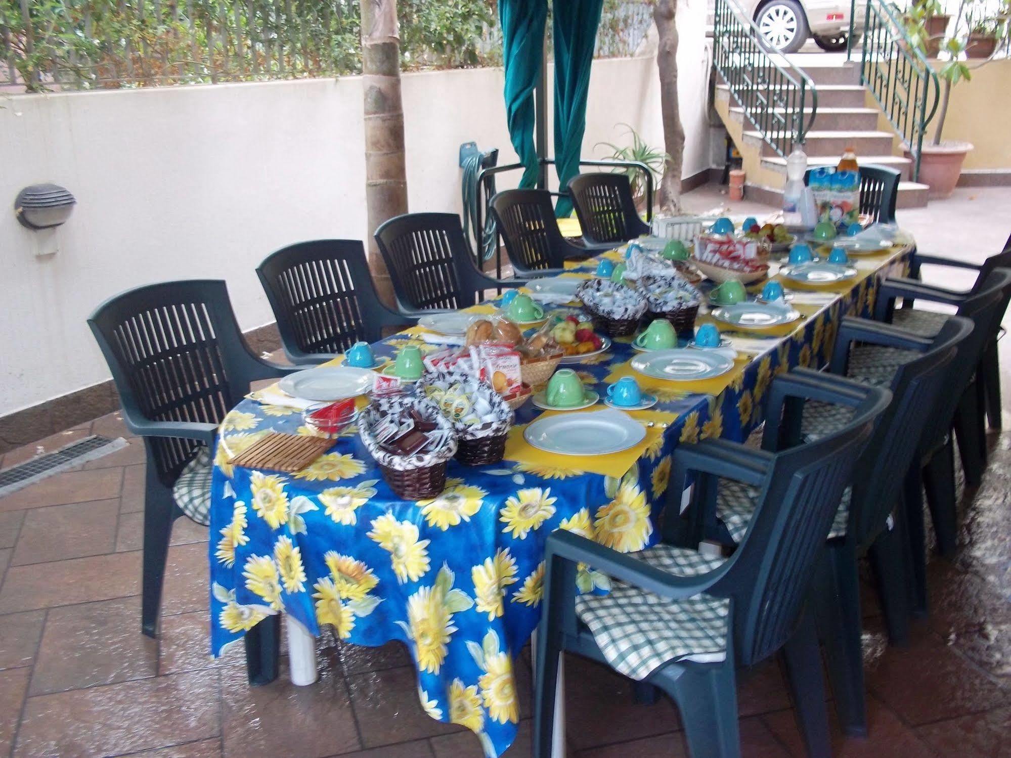 B&B Il Cocus Milazzo Exterior foto