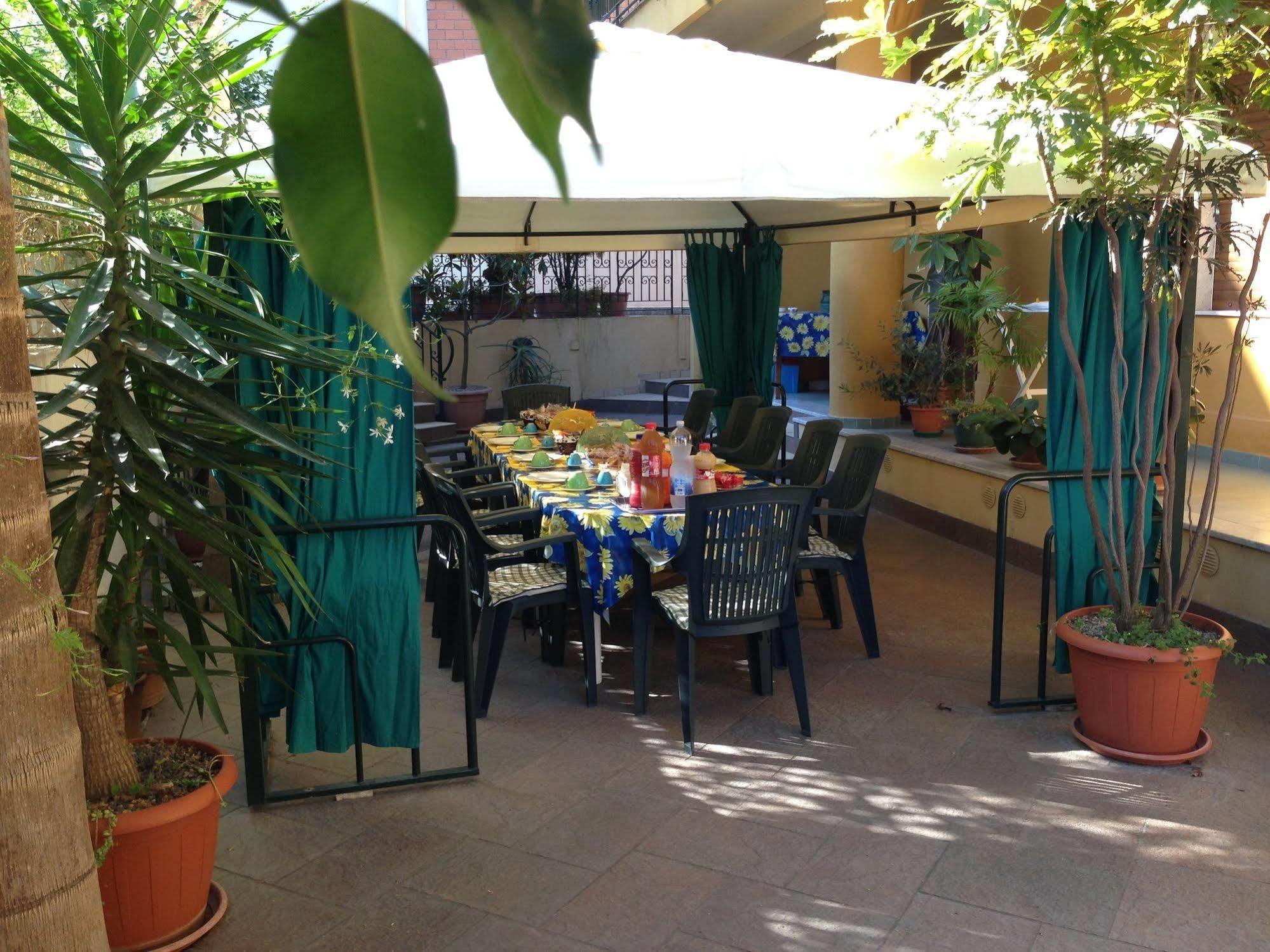 B&B Il Cocus Milazzo Exterior foto