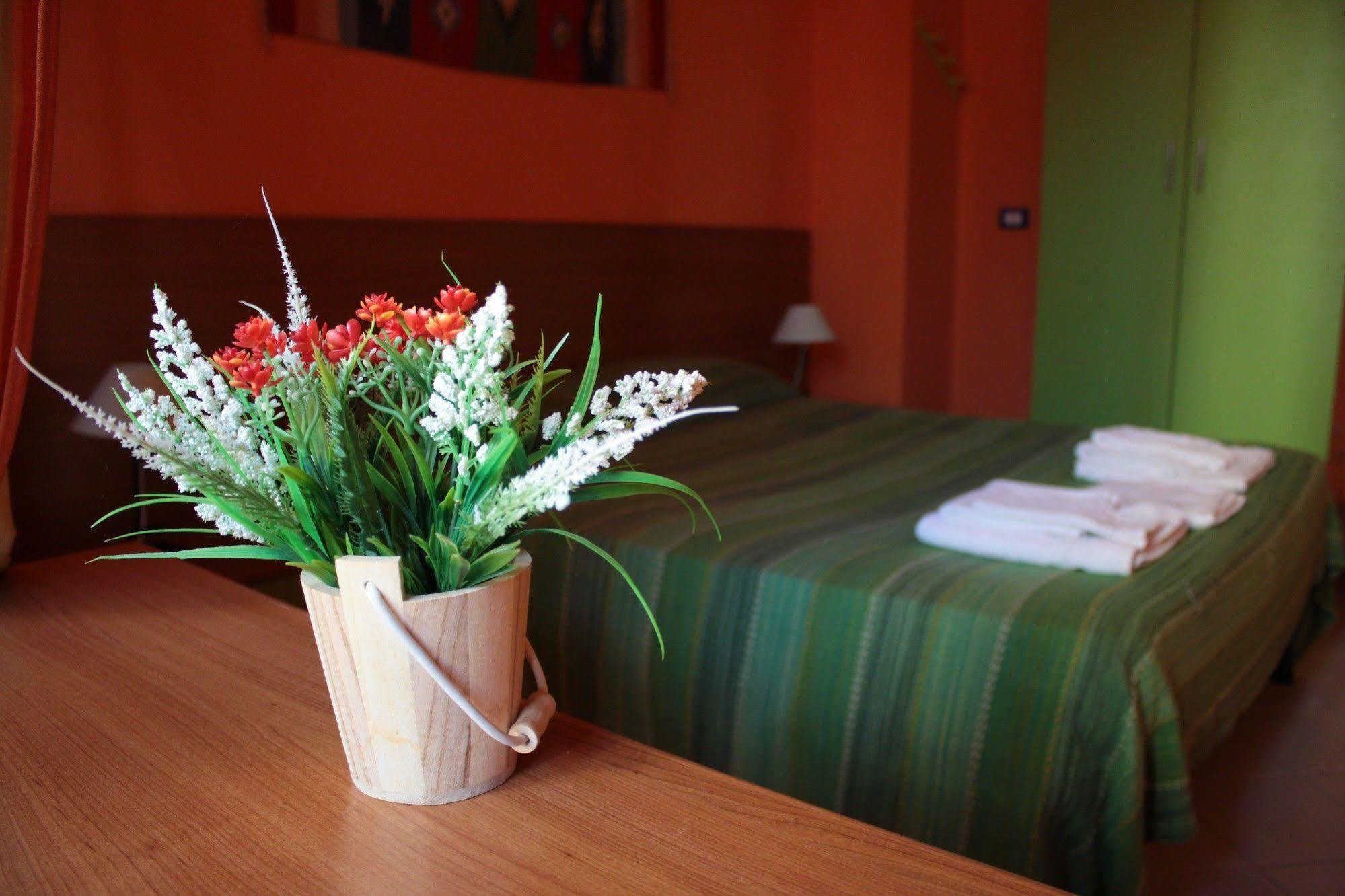B&B Il Cocus Milazzo Exterior foto