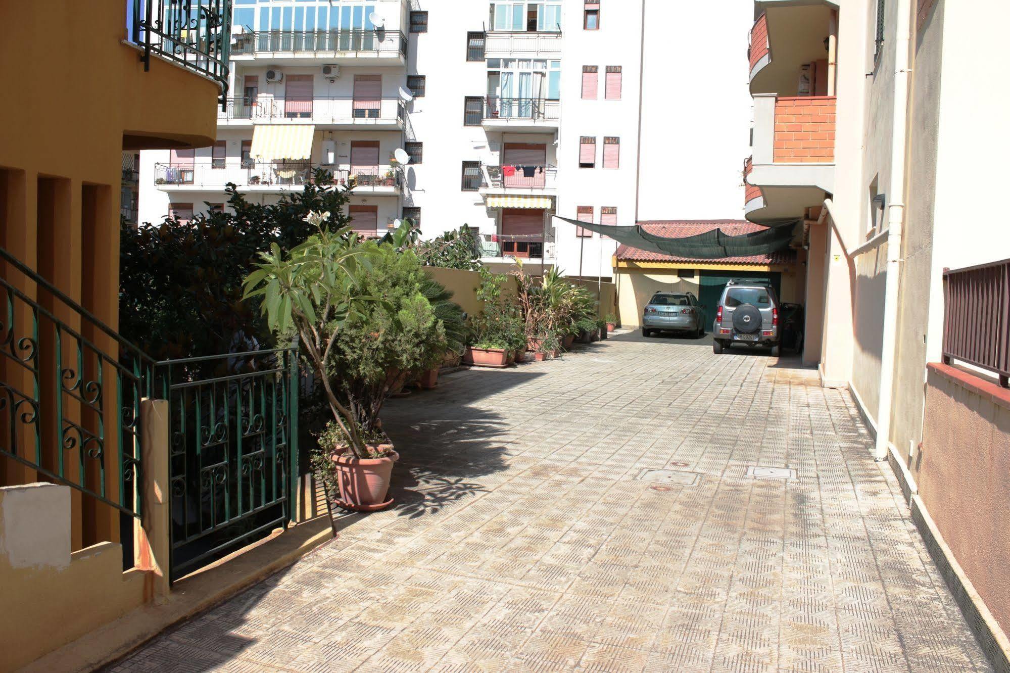 B&B Il Cocus Milazzo Exterior foto