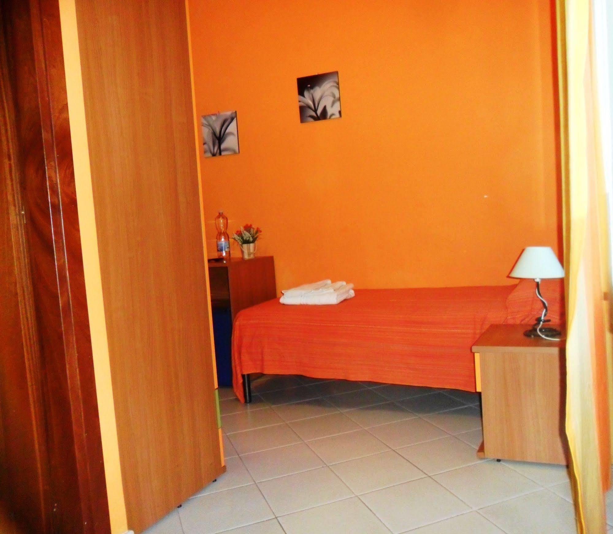 B&B Il Cocus Milazzo Exterior foto