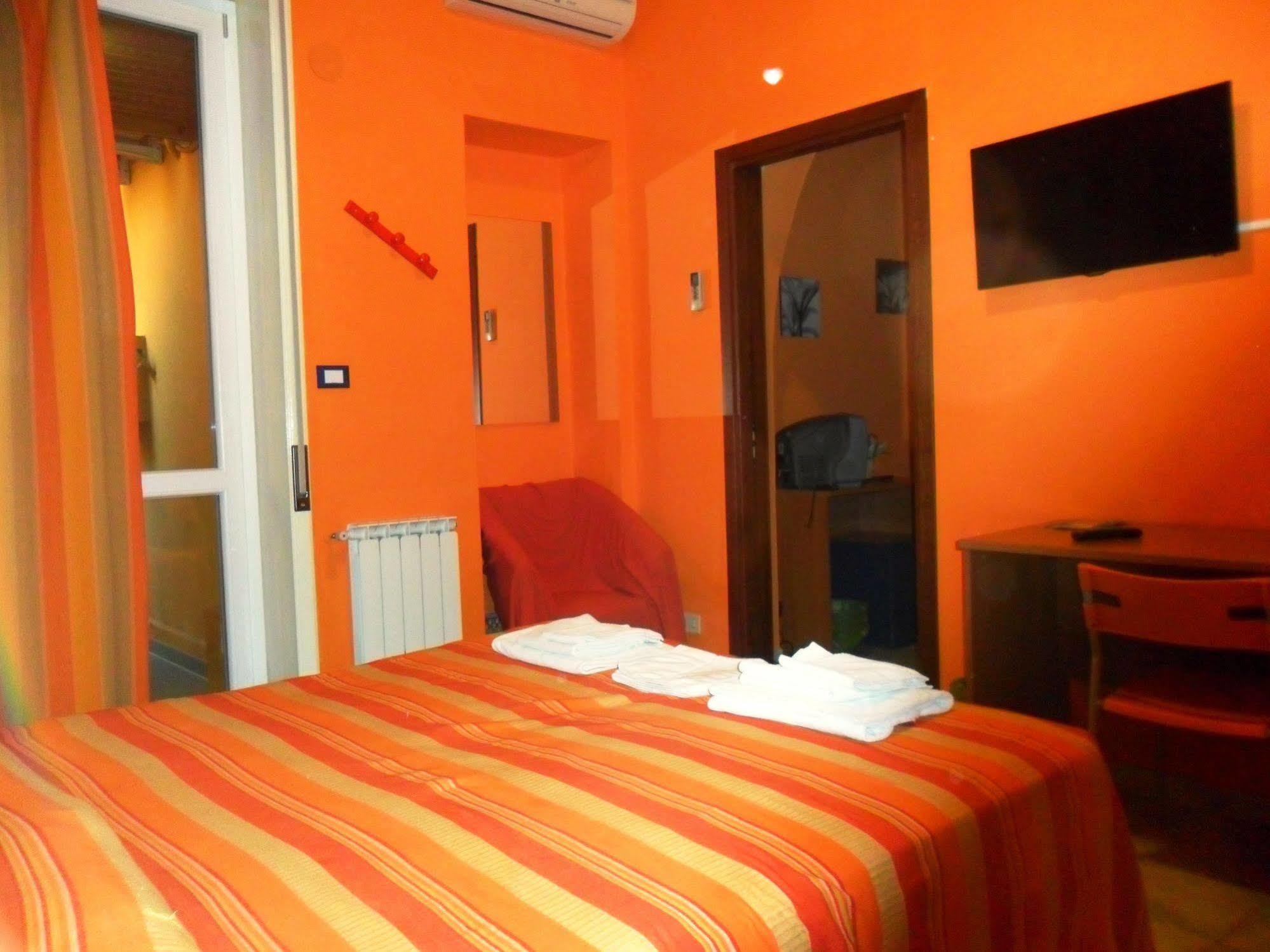 B&B Il Cocus Milazzo Exterior foto