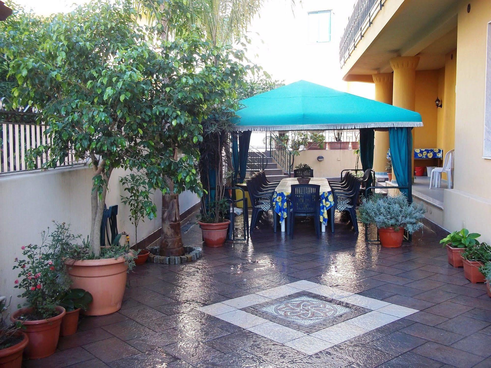 B&B Il Cocus Milazzo Exterior foto