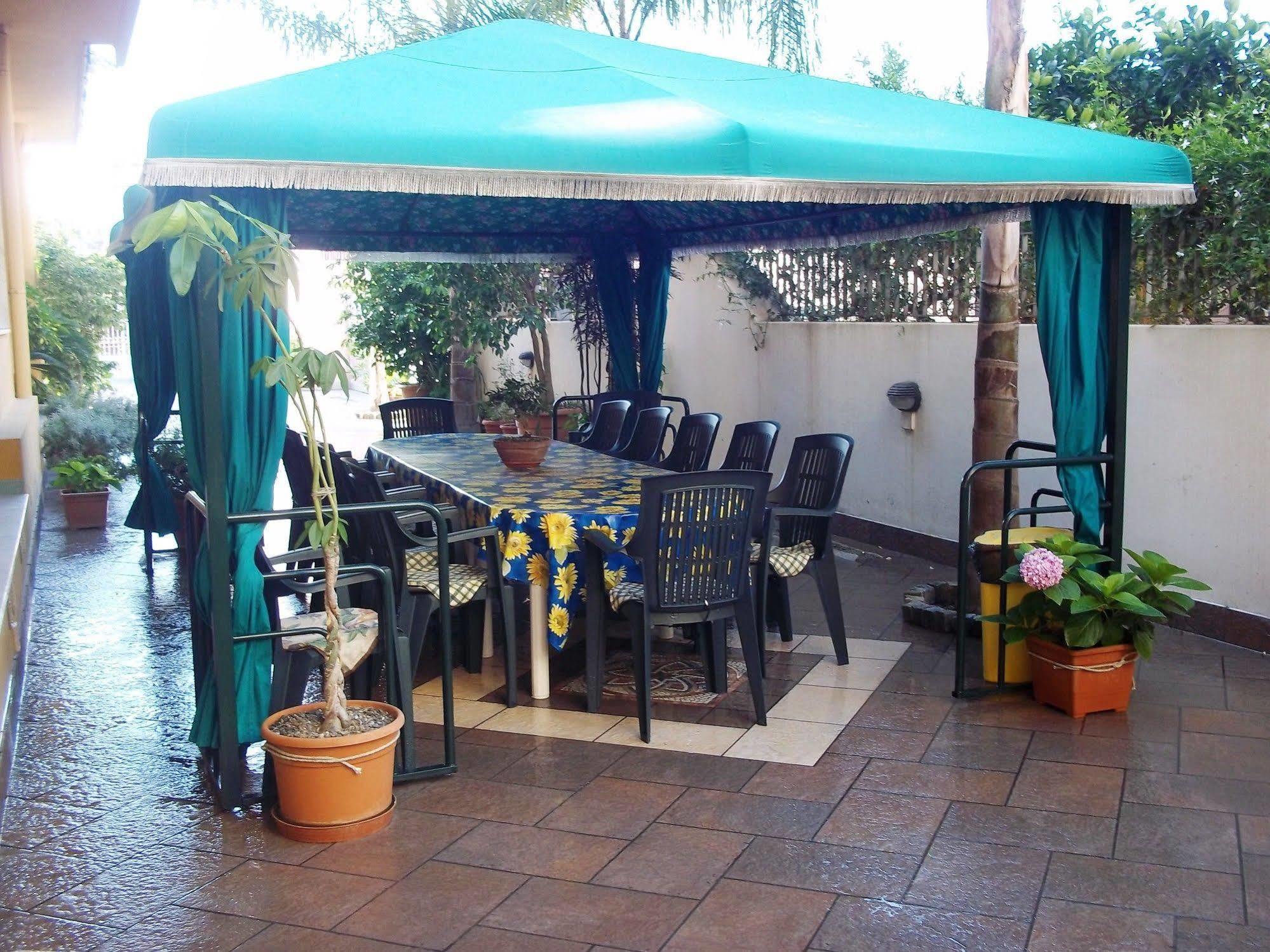 B&B Il Cocus Milazzo Exterior foto