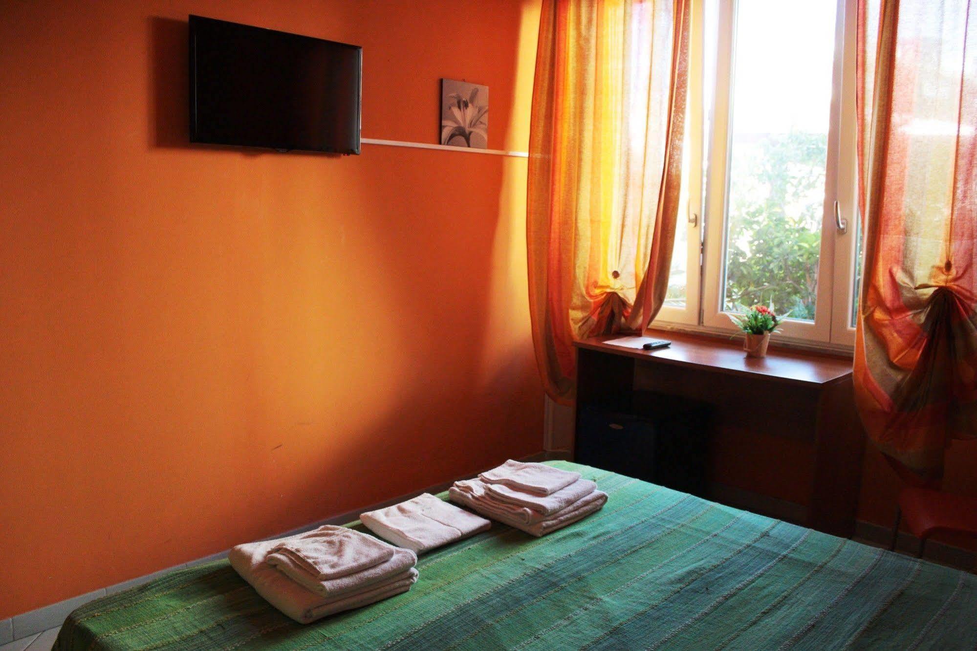 B&B Il Cocus Milazzo Exterior foto
